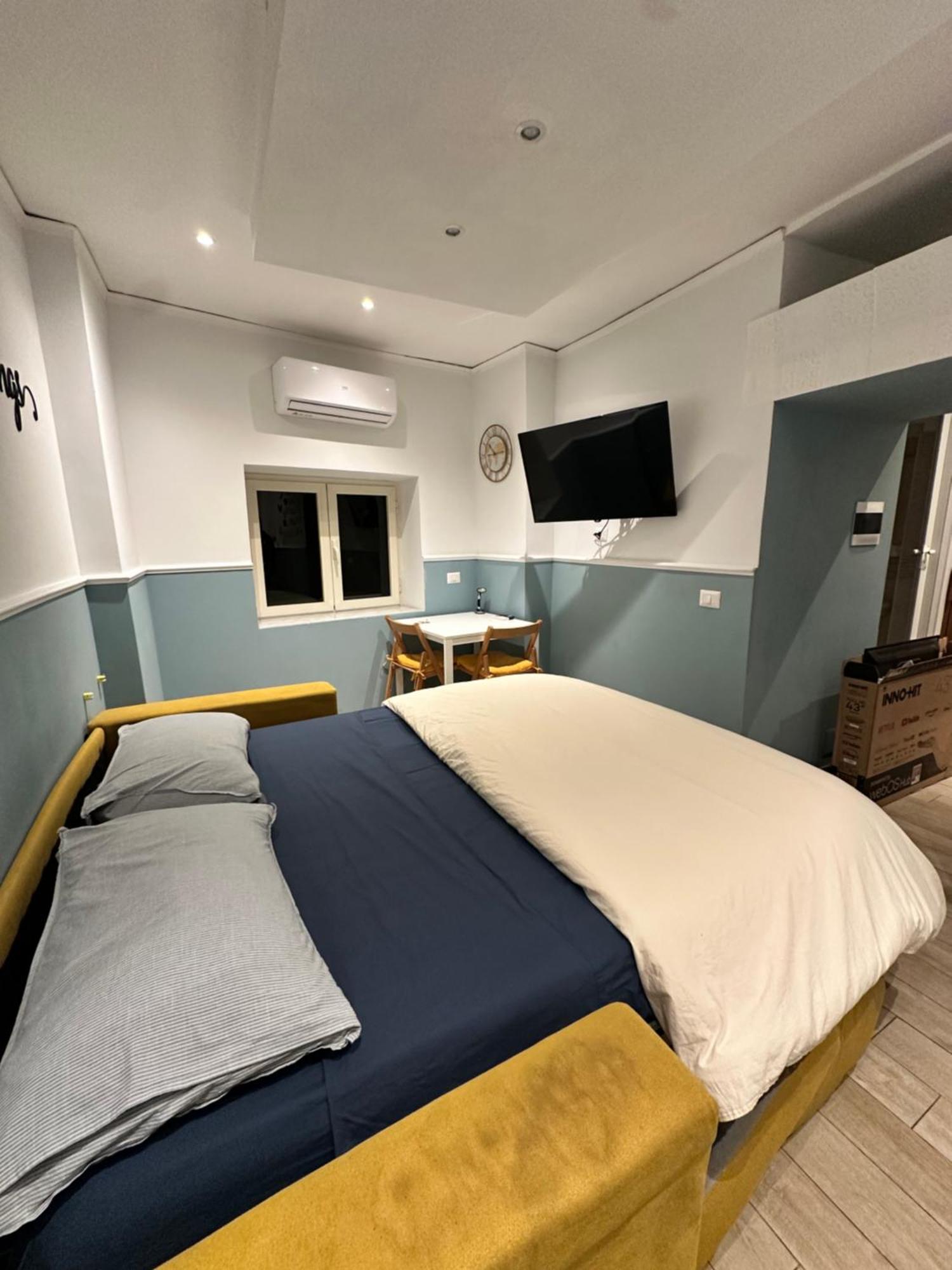 ナポリPazz Houseアパートメント エクステリア 写真