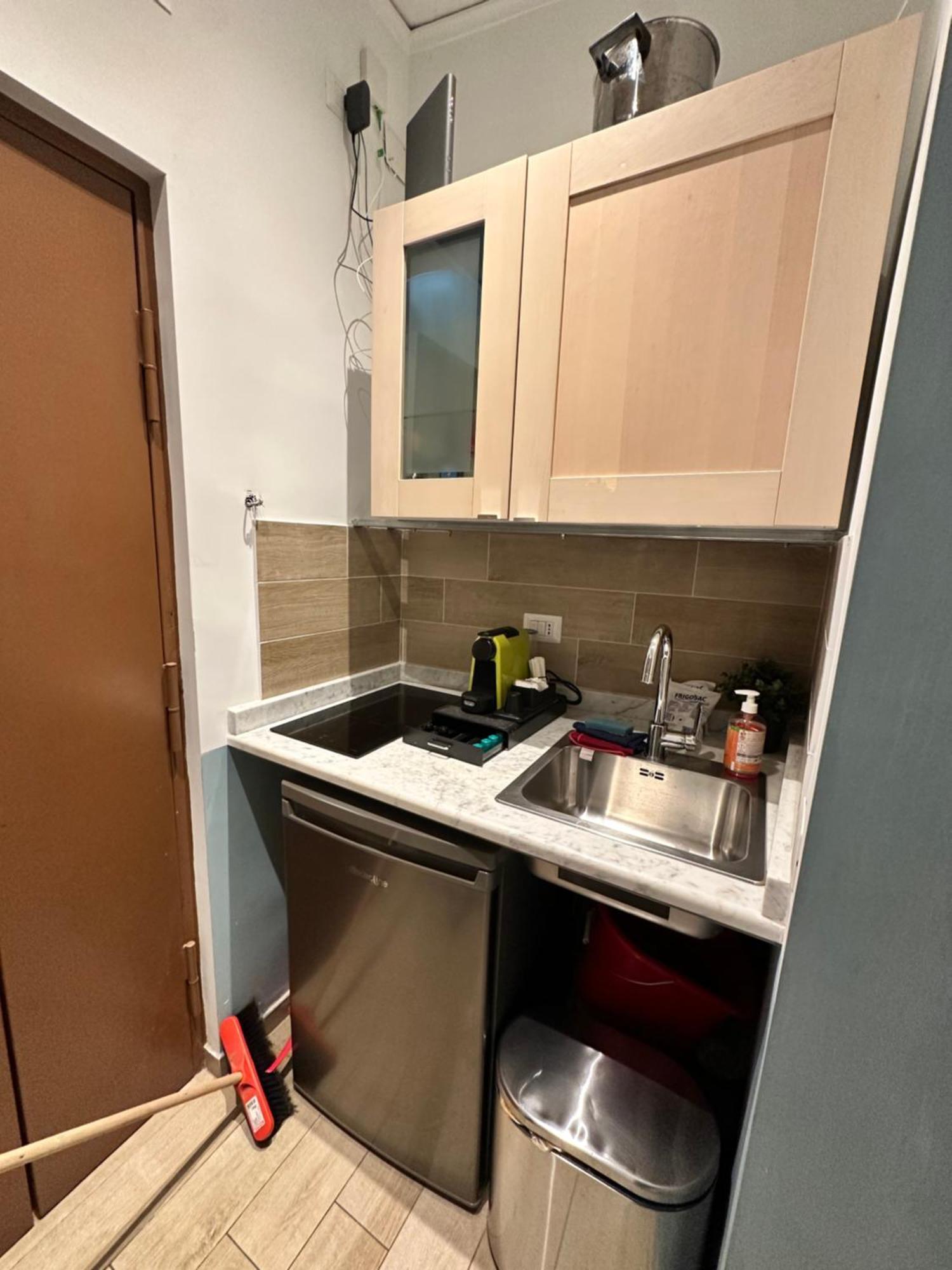 ナポリPazz Houseアパートメント エクステリア 写真