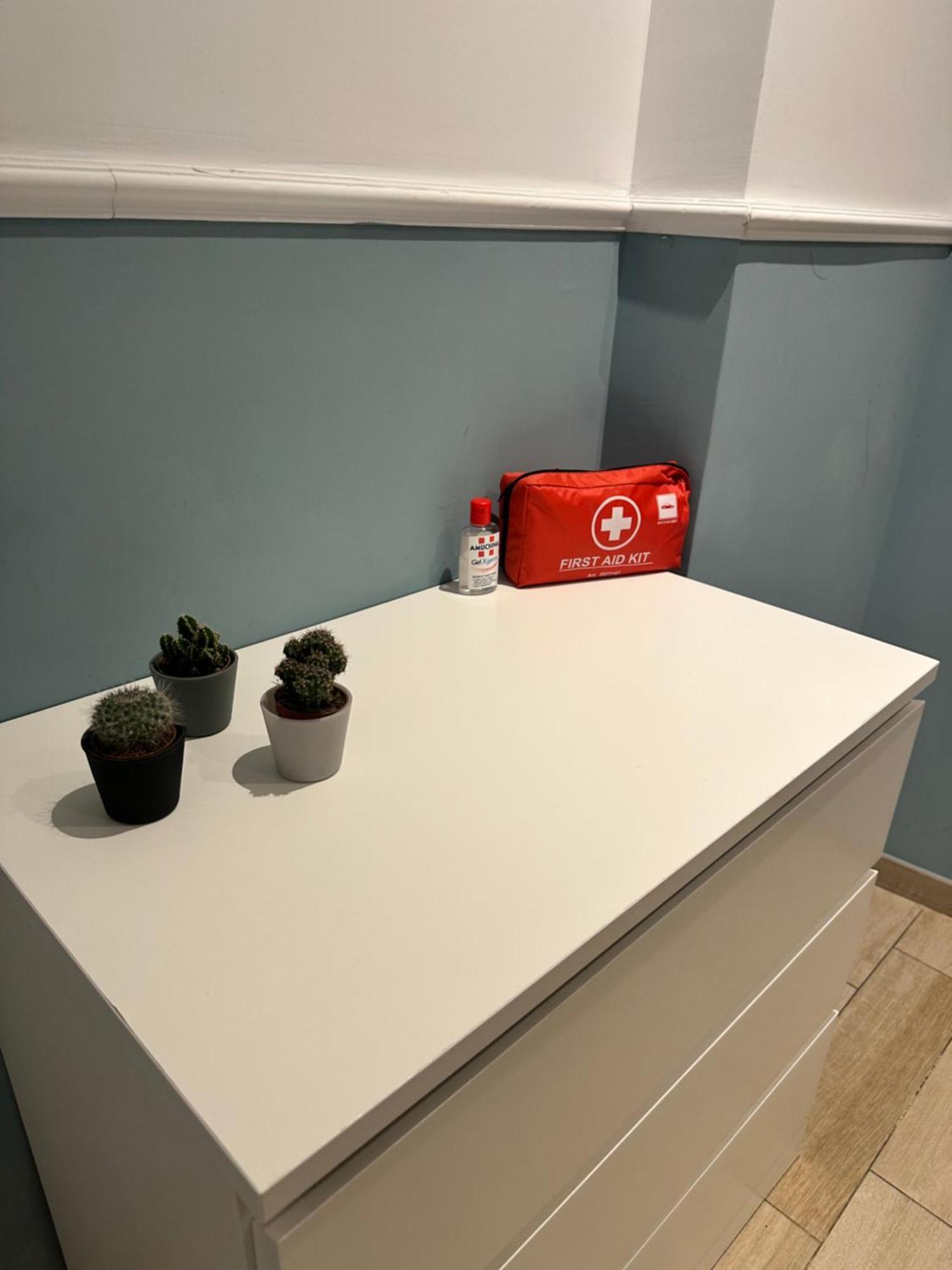 ナポリPazz Houseアパートメント エクステリア 写真
