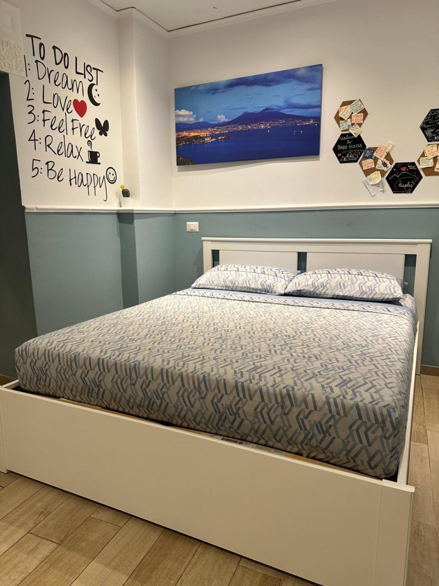 ナポリPazz Houseアパートメント エクステリア 写真