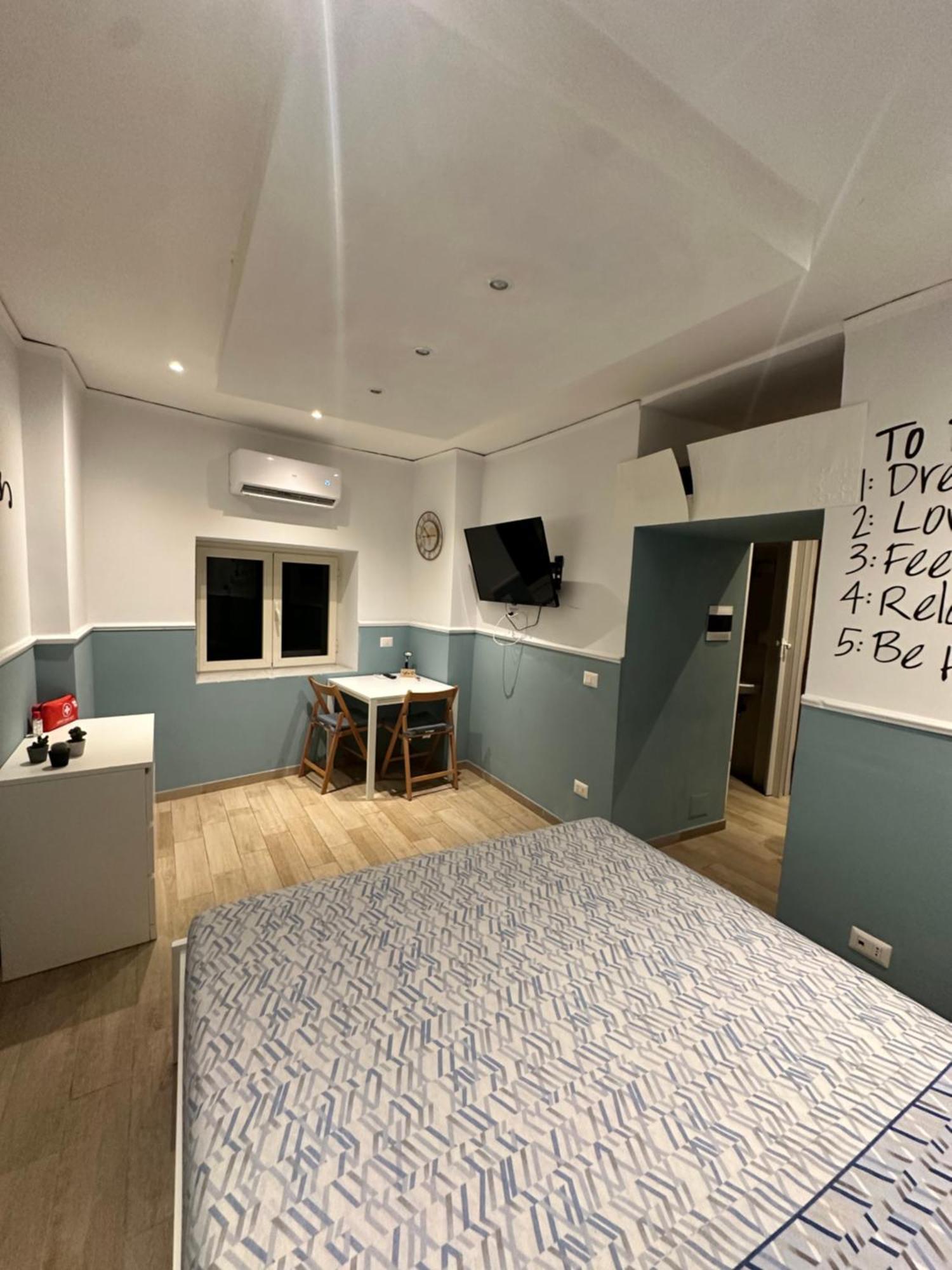 ナポリPazz Houseアパートメント エクステリア 写真